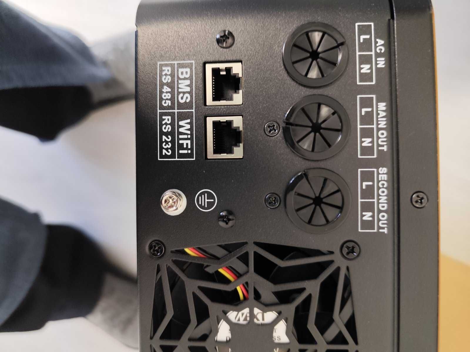 Гібридний інвертор Inverter Euronet IN HY 4.2 KW 24V  новий