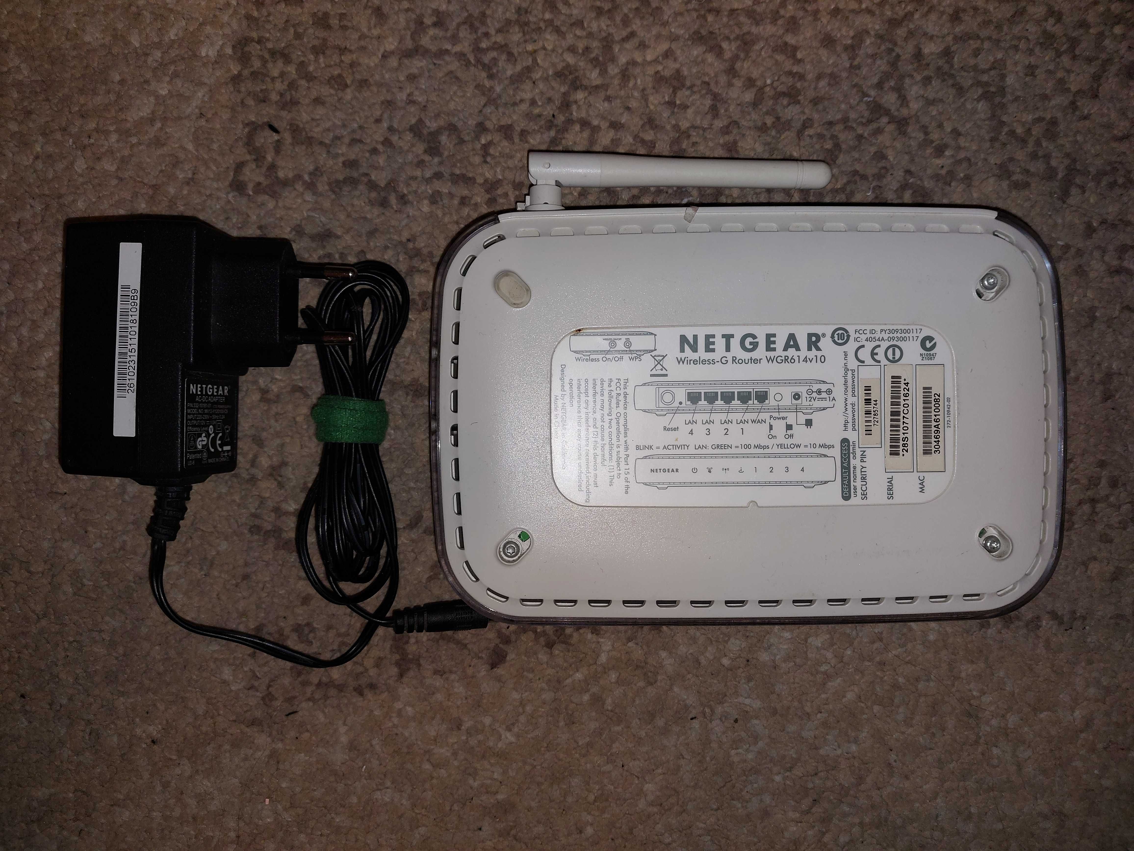 Sprzedam router Netgear