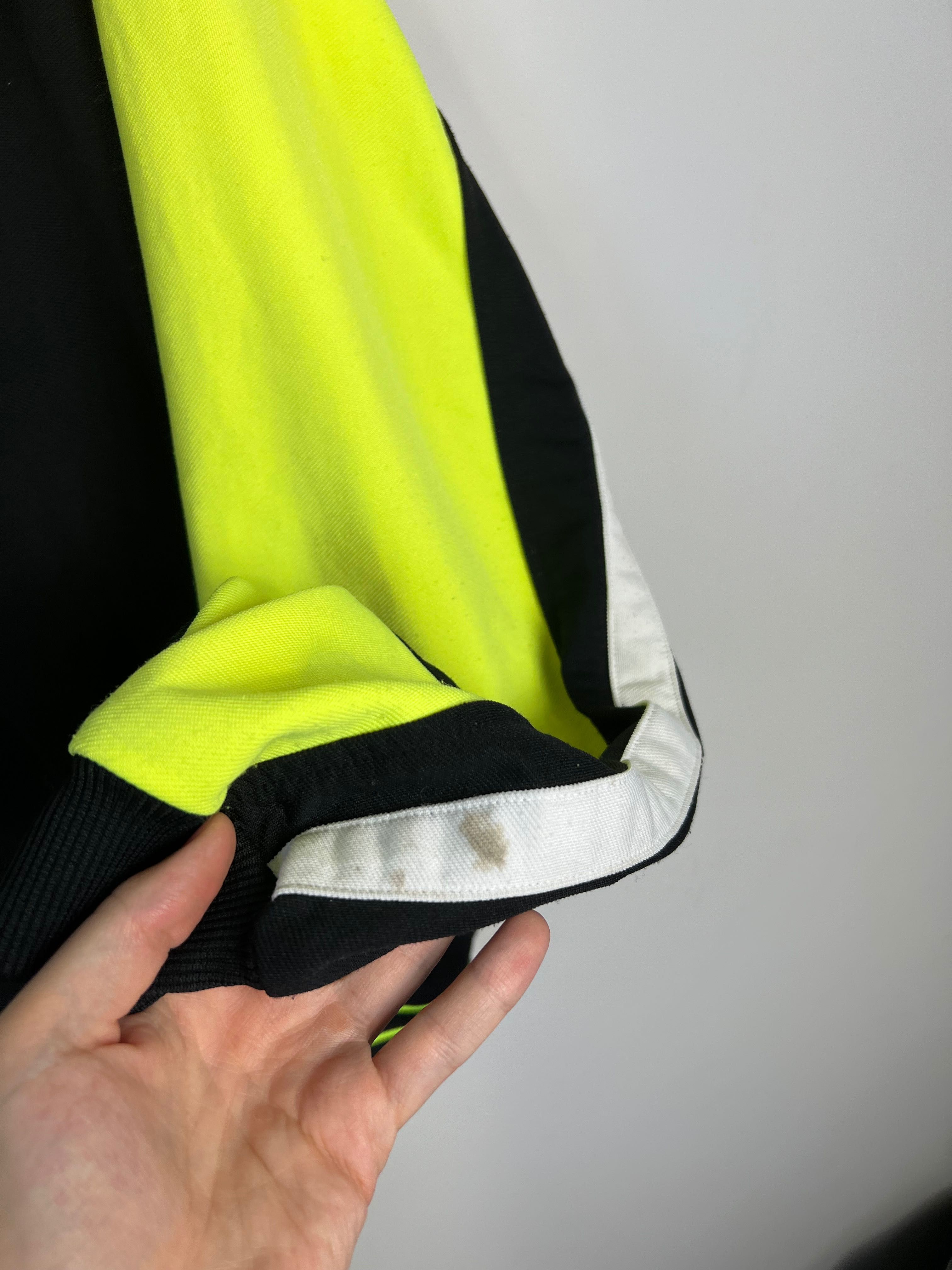 Bluza Nike spellout vintage 90’s zipped logo