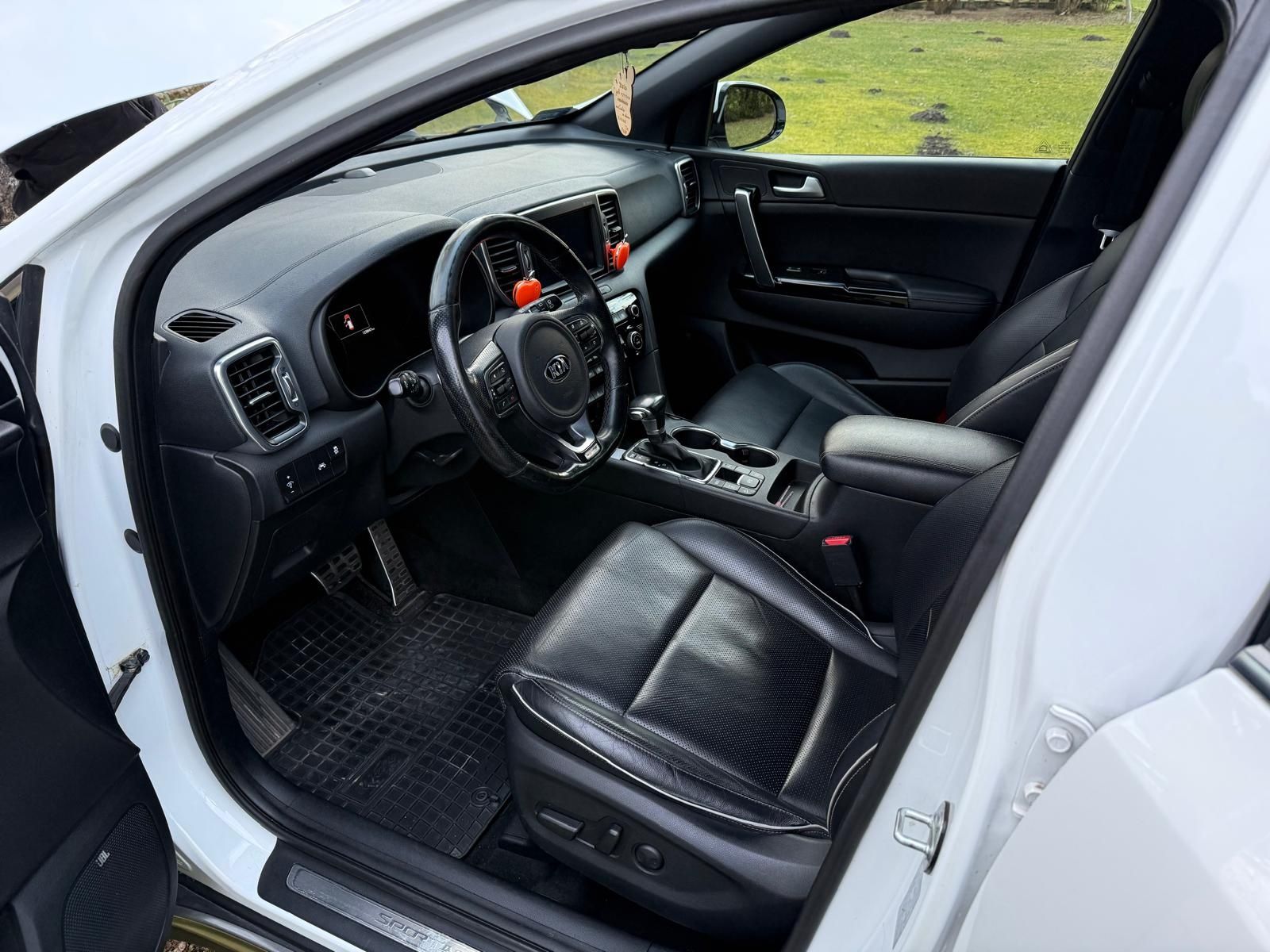 Kia sportage gt line