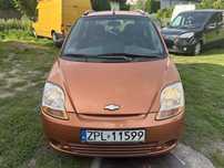 Chevrolet Matiz