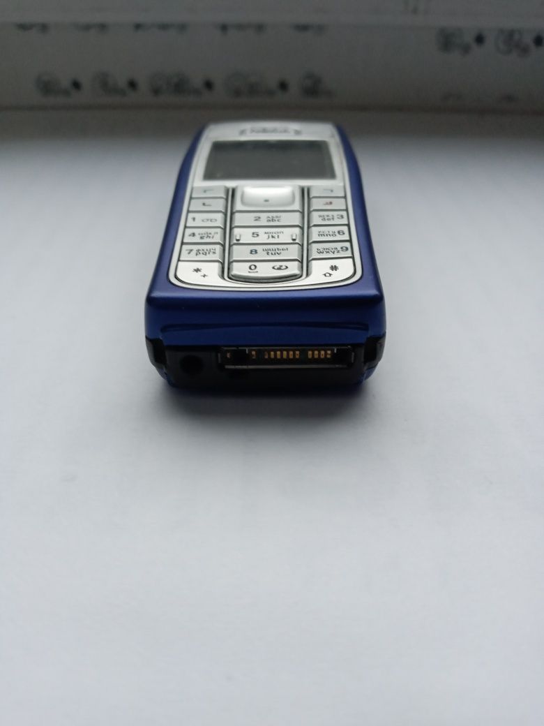 Телефон мобильный Nokia 6230b Type: RH-28