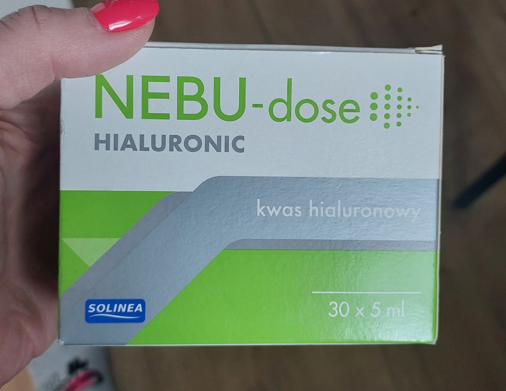 Nebu dose hialuronic do inhalacji