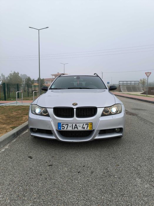 BMW 320d 163cv 2006/01
