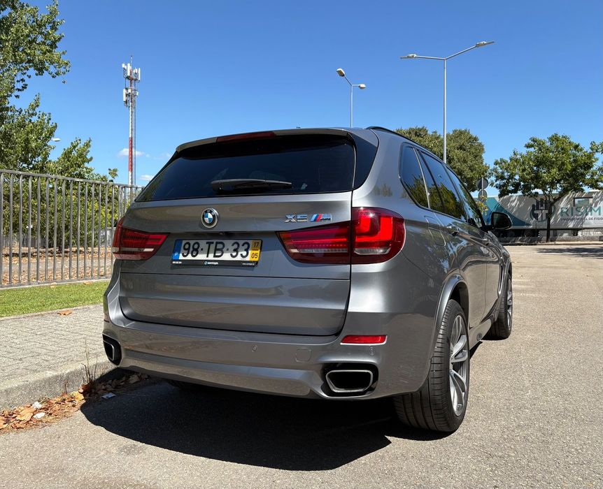 BMW X5 25 d sDrive Pack M