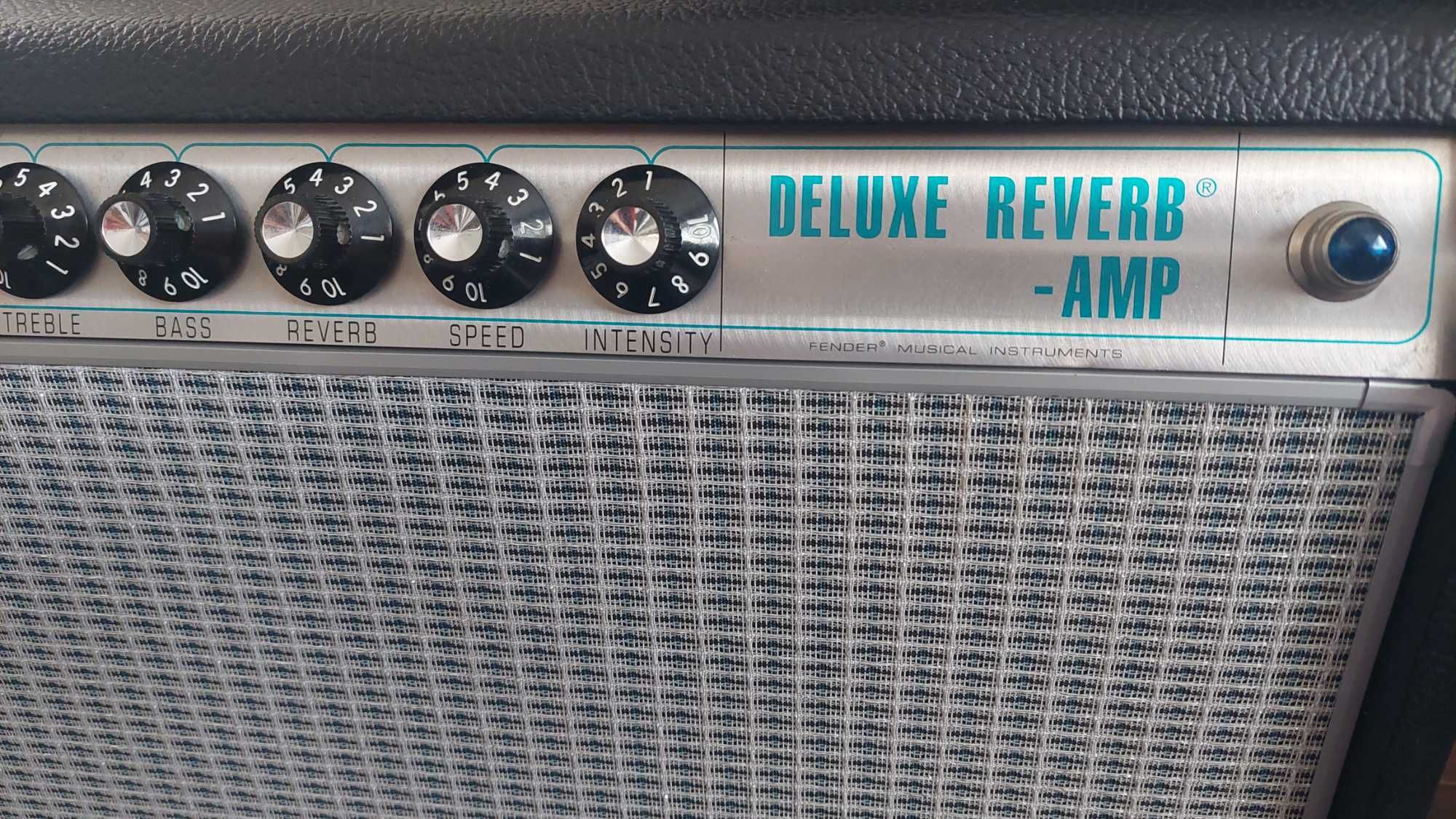 Fender 68 Custom Deluxe Reverb