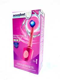 Зубна дитяча щітка Nevadent(Рожева)