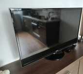 Sprzedam telewizor marki Samsung 32' wraz z dekoderem DVB-T2