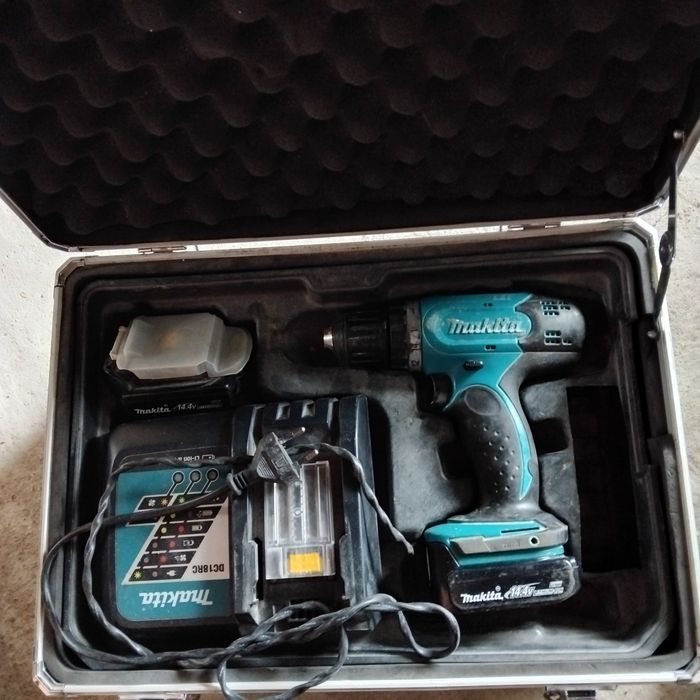 Wkrętarka Makita BDF 343