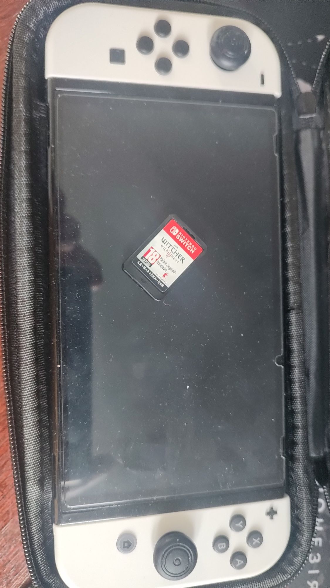 Ігрова консоль Nintendo switch OLED