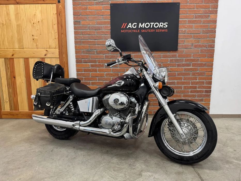 Honda VT 750 VT Shadow I Transport Raty I virago vn intruder vulcan sportser