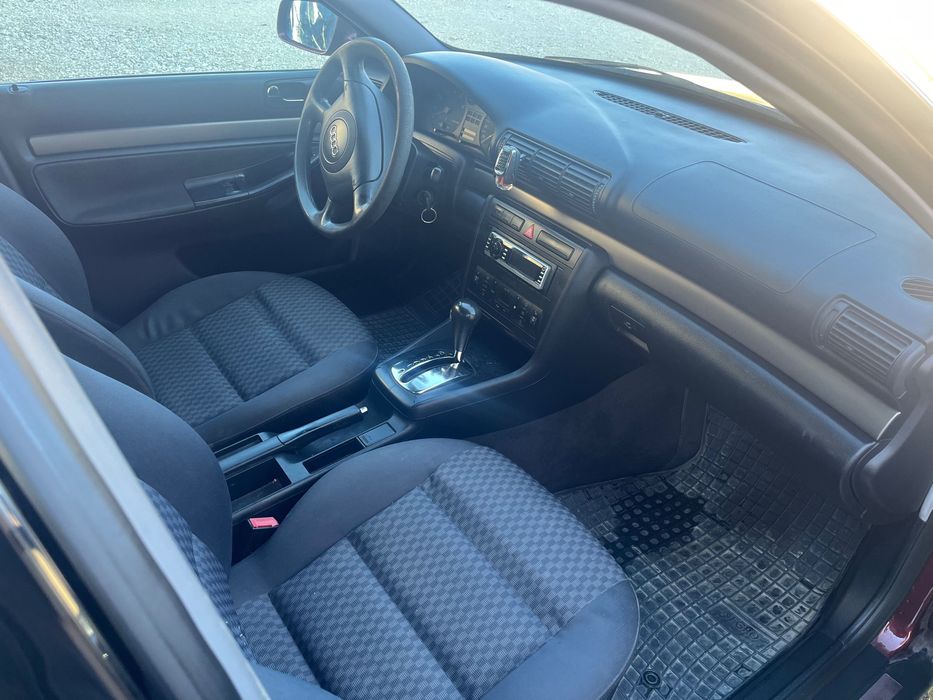 Audi A4B5 automat 1.8 GAZ