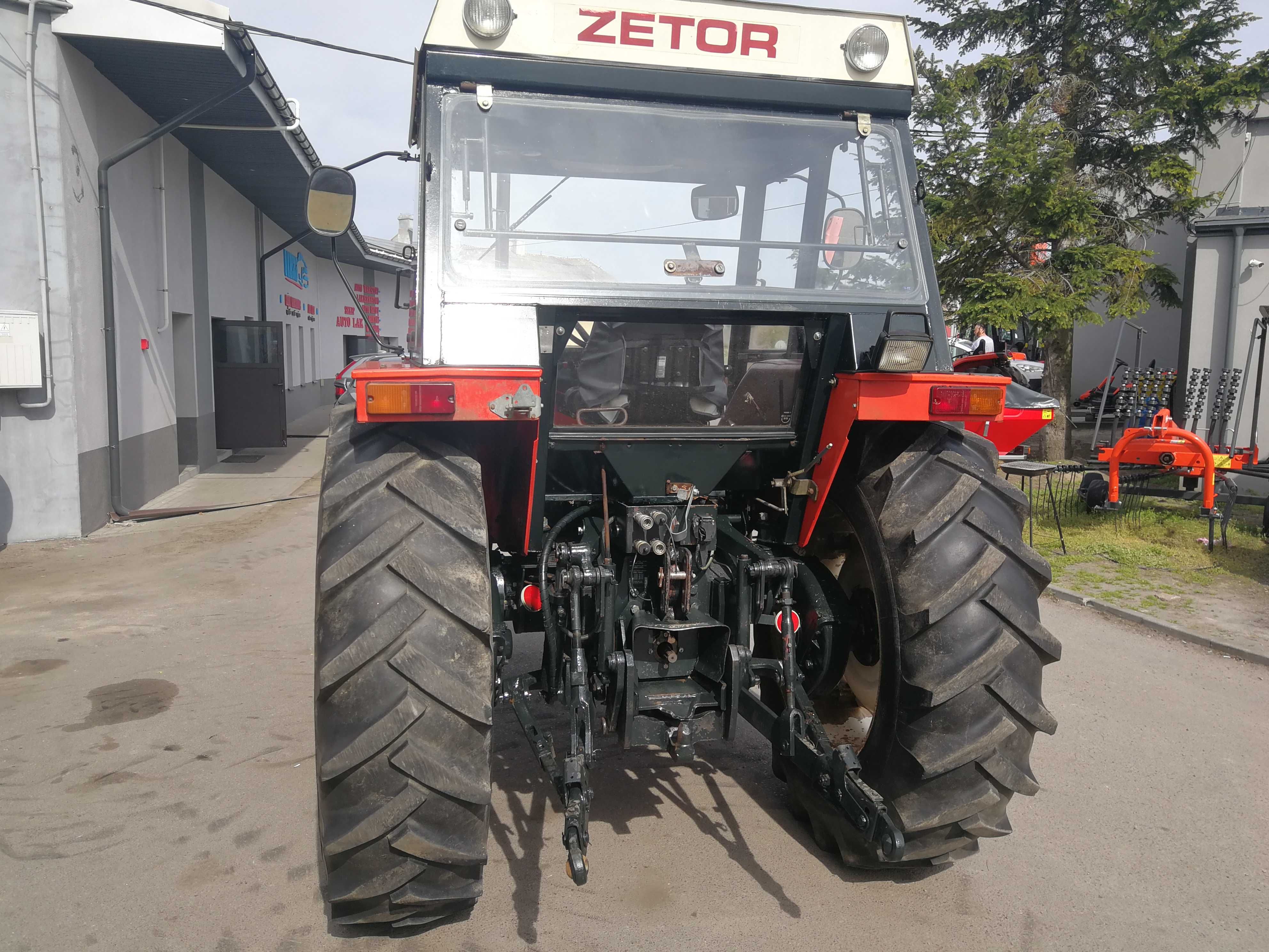 Zetor 7745 jubile 1992 r super stan