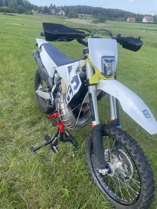 Husqvarna TE250 tpi MY2020 (ktm exc, gasgas)