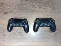Продаю PS 4 з двома джойстиками та дисками