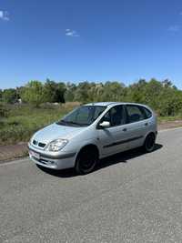 Renault Scenic 1.9 DTI 2003 klimatyzacja