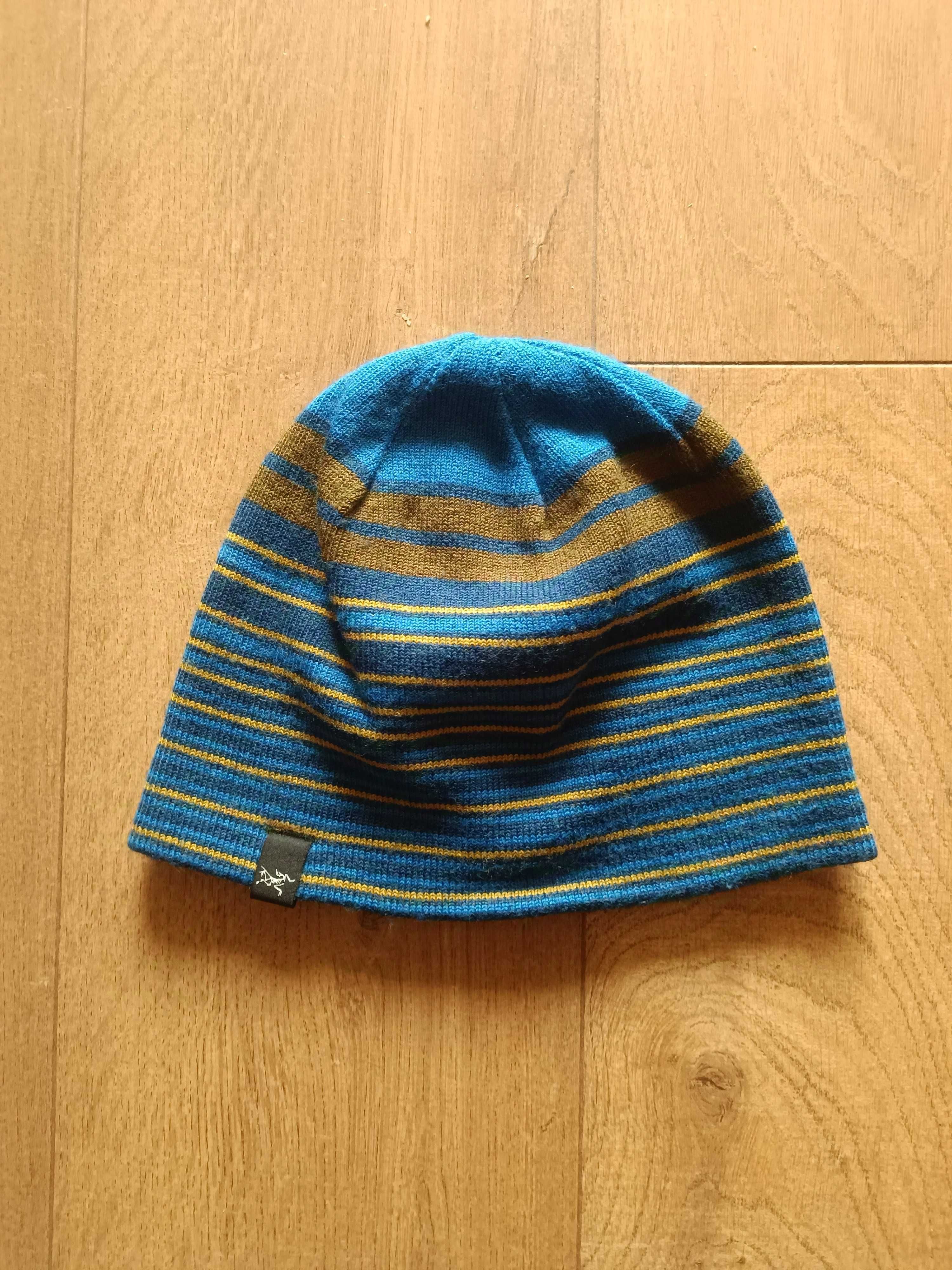 Czapka wełniana Arcteryx Rolling Stripe Hat, one size