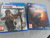 gry Tomb Raider ps4