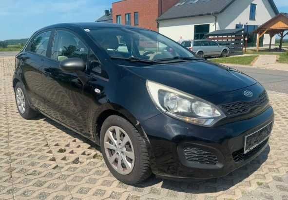Бампер передній Kia Rio III разборка Кіа Ріо 3 розборка