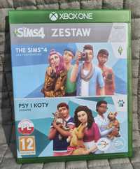 The SIMS 4 + Psy i Koty PL xbox one