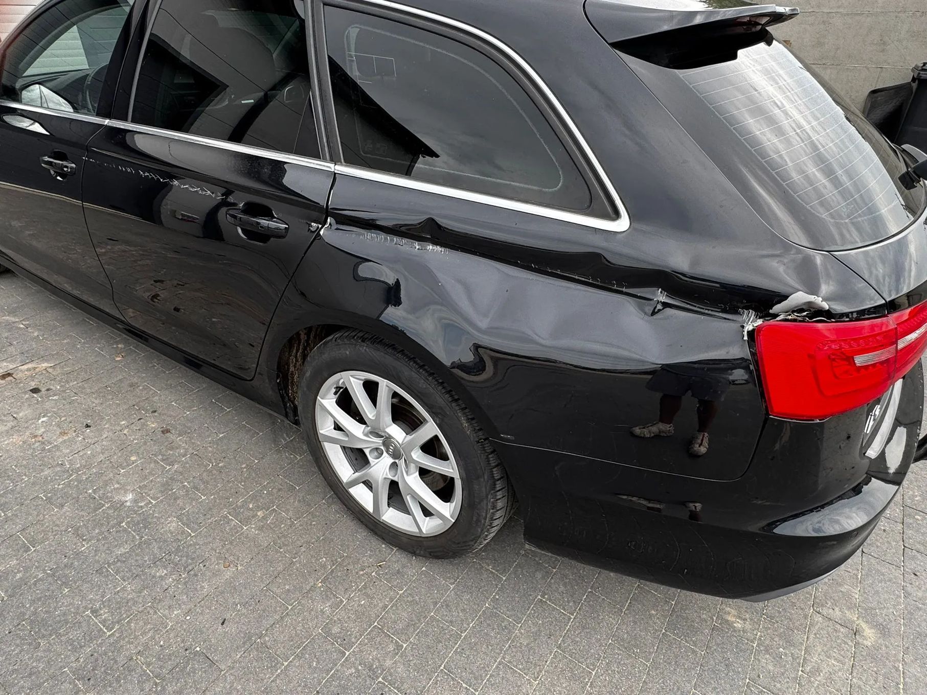 Audi A6 S LINE panorama Matrix RADAR