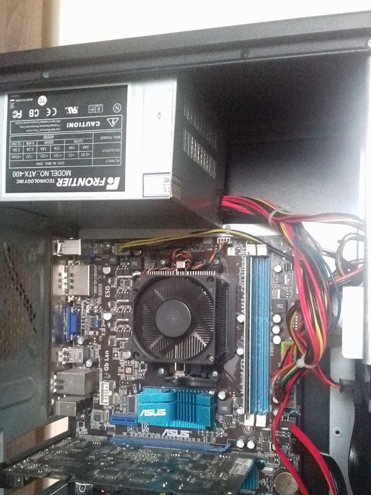 Комп'ютер ASUS Windows-10.