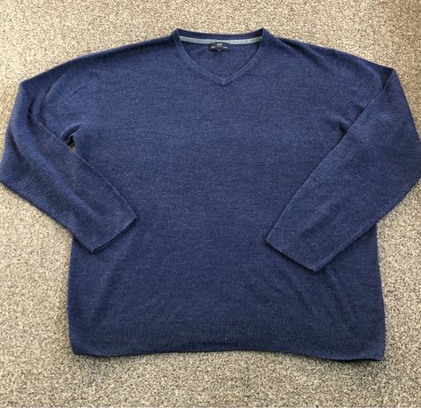 Nowy męski sweter XXL