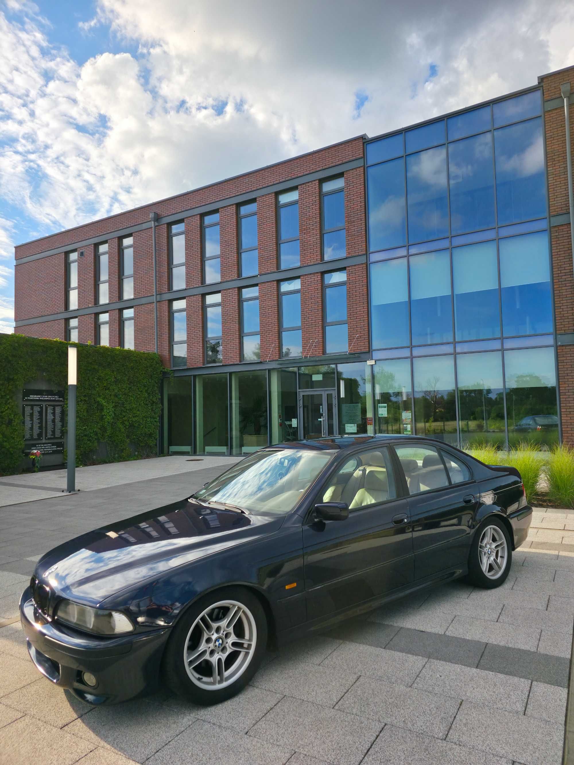 BMW E39 535i Manual V8 M-Pakiet