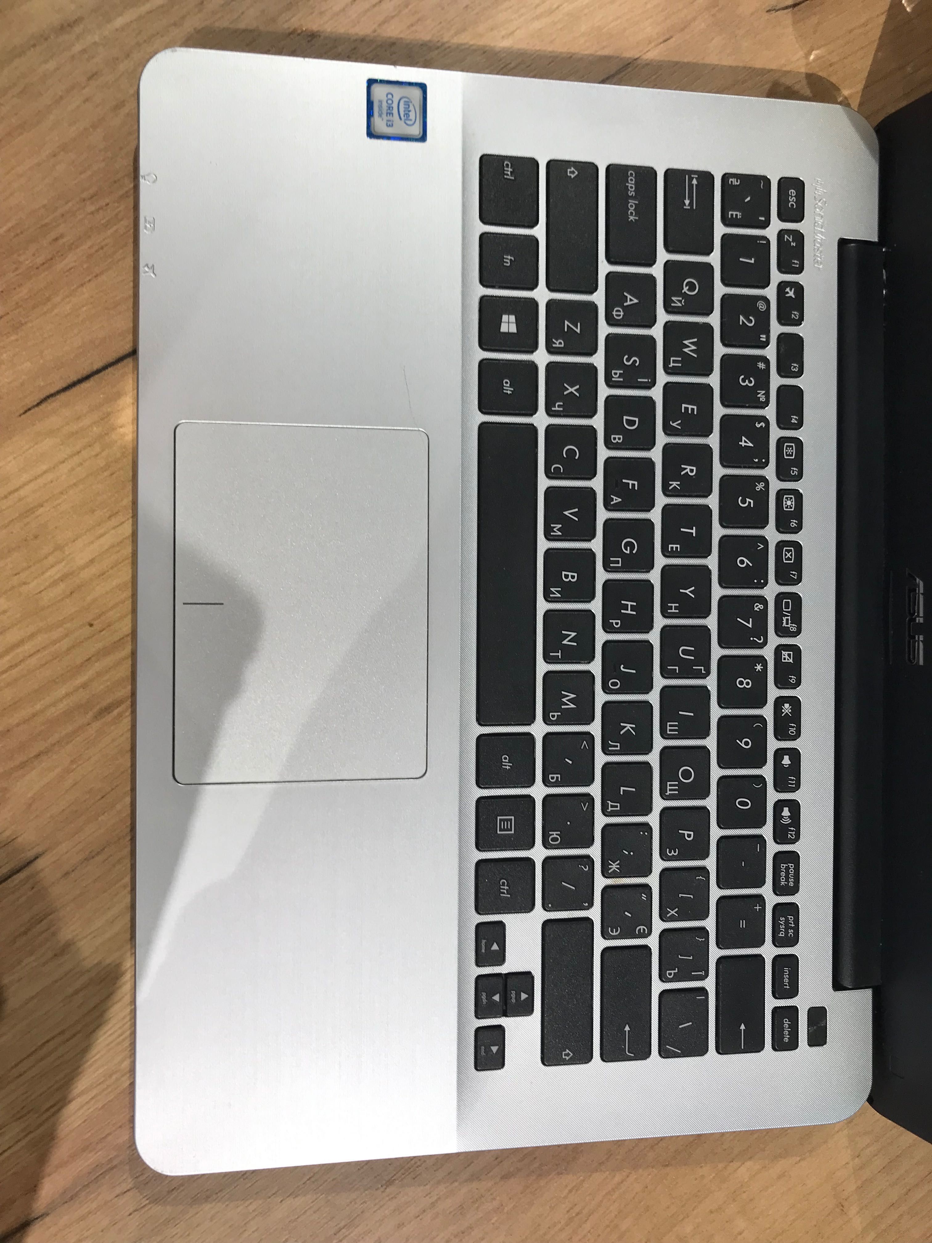 Ноутбук Asus X302U