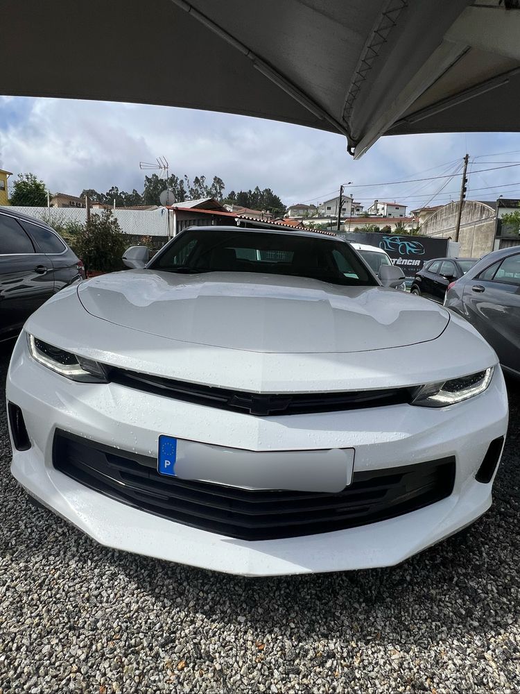 Chevrolet Camaro 2.0 Coupe