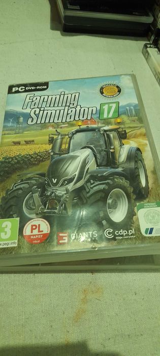 Gra na Pc Farming Simulator 17