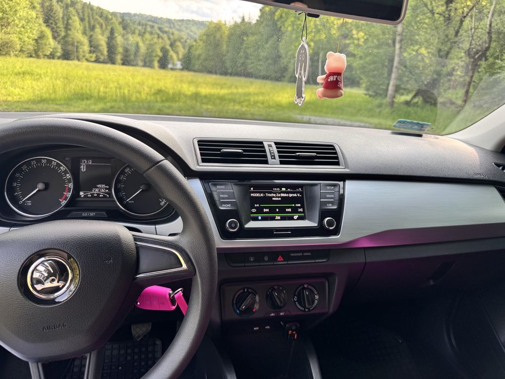 Skoda Fabia 1.4 TDI