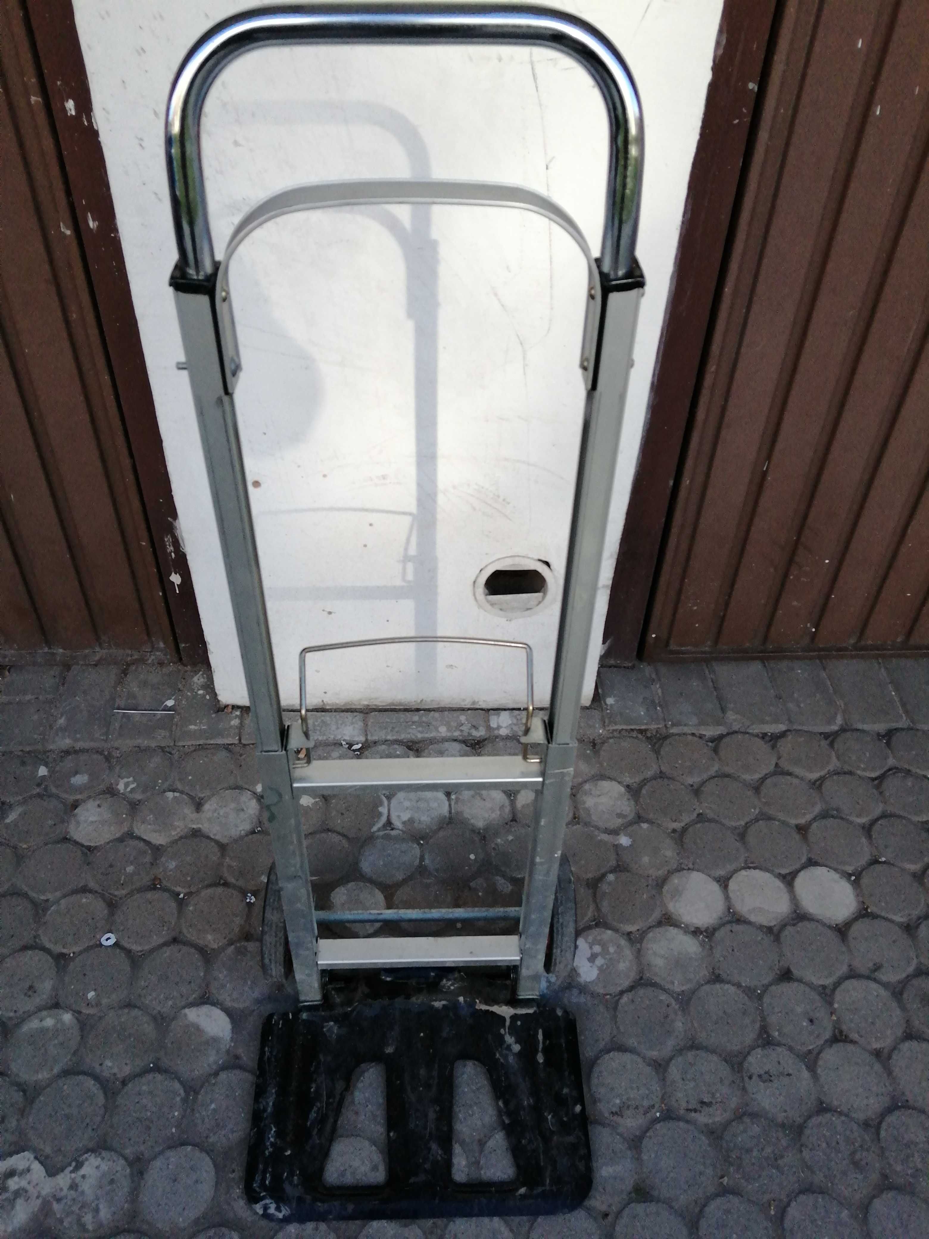 Wózek dwu kółka do transportu
