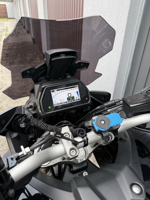Sprzedam Yamaha Tracer 900 GT 2019r 9tyś przebiegu