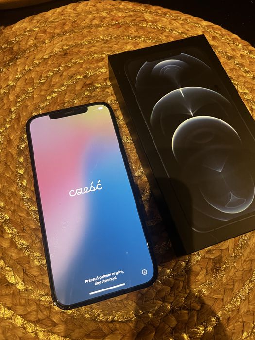 Iphone 12 pro max 512 gb