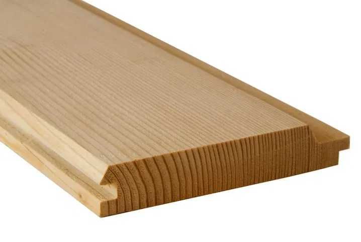 Deska Elewacyjna 2,1 cm Dwustronna Profil SOFTLINE Wysyłka Cały Kraj