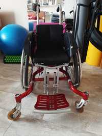 Bravo Racer aktywny wózek inwalidzki dziecięcy