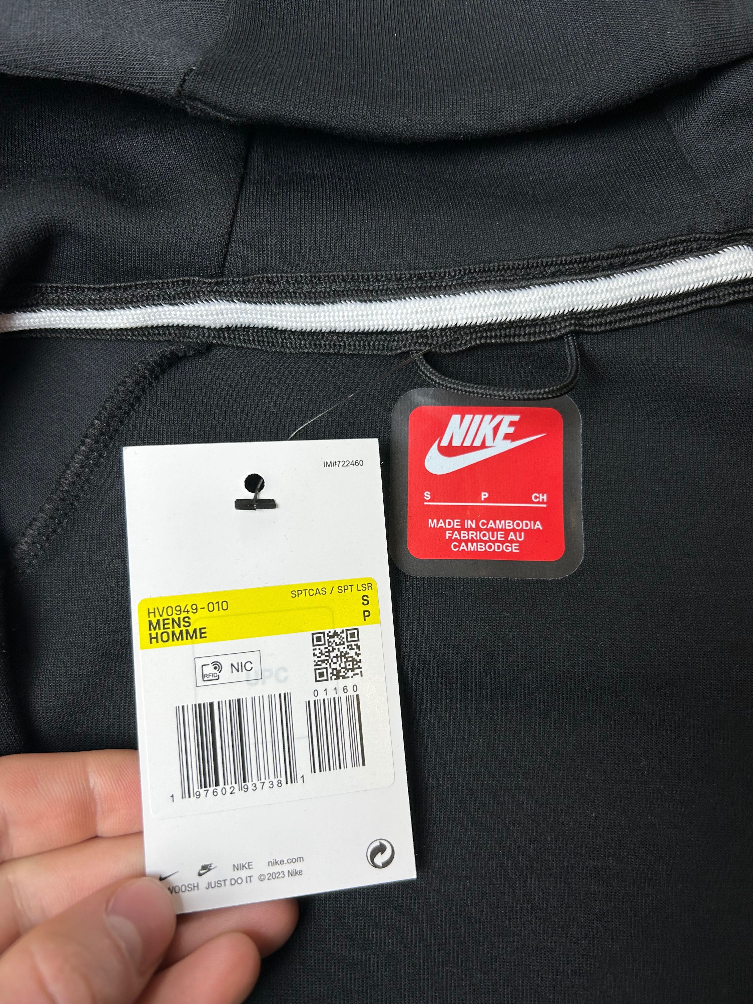 Кофта Nike tech fleece 2025 найк теч флис