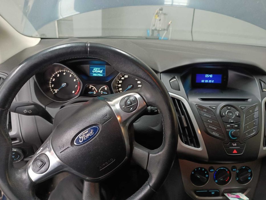 Ford Focus Kombi 2012 LPG