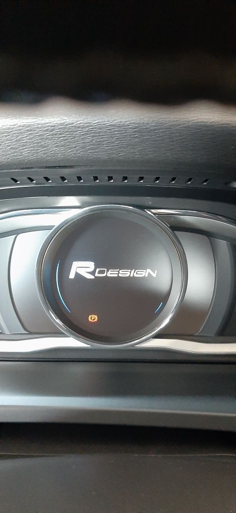Volvo v60 r design