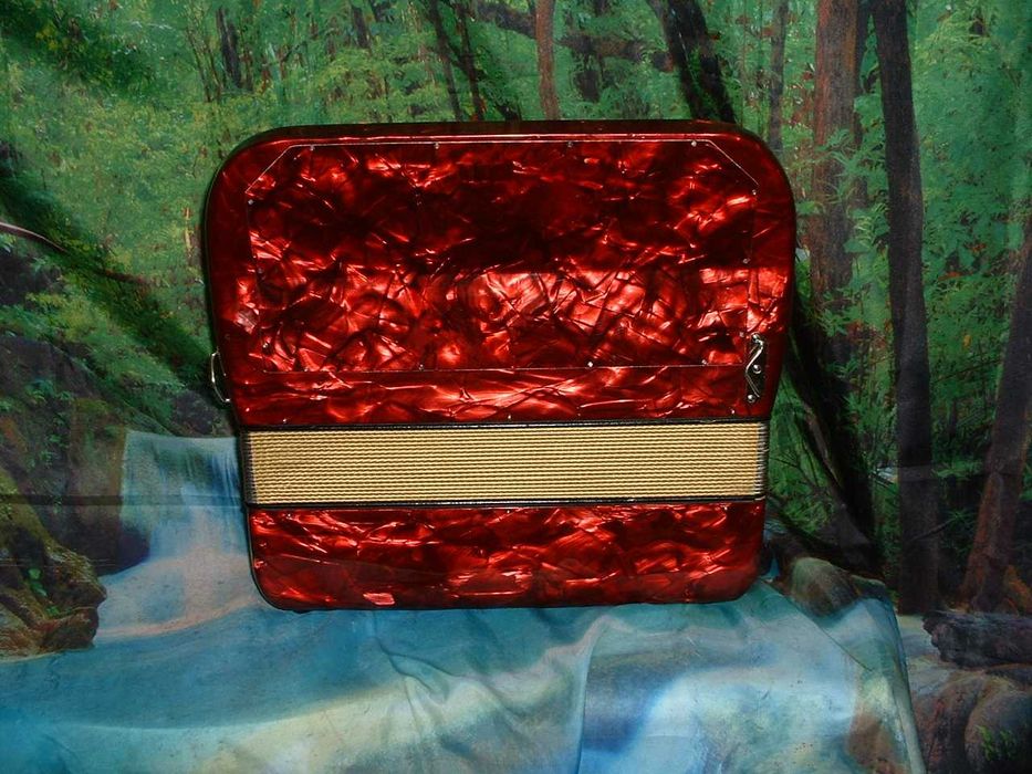 Acordeao Avenda G .744