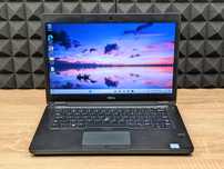 Ноутбук Dell 5480 14.1 Full hd ips i5 6300u 8/128ssd