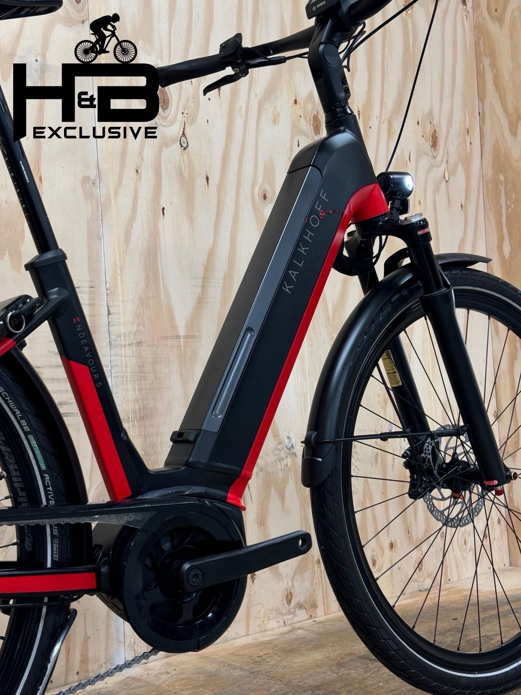Kalkhoff Endeavour 5.B Move+ Shimano Deore 2021