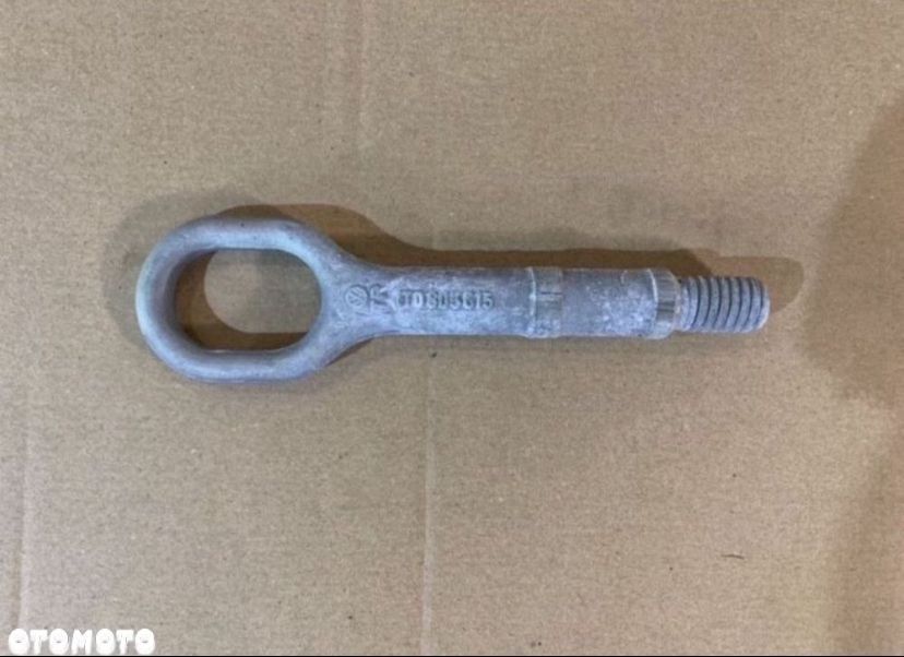 1T0805615 wkrętka ucho holownicze vw passat b6 golf V skoda octavia 2