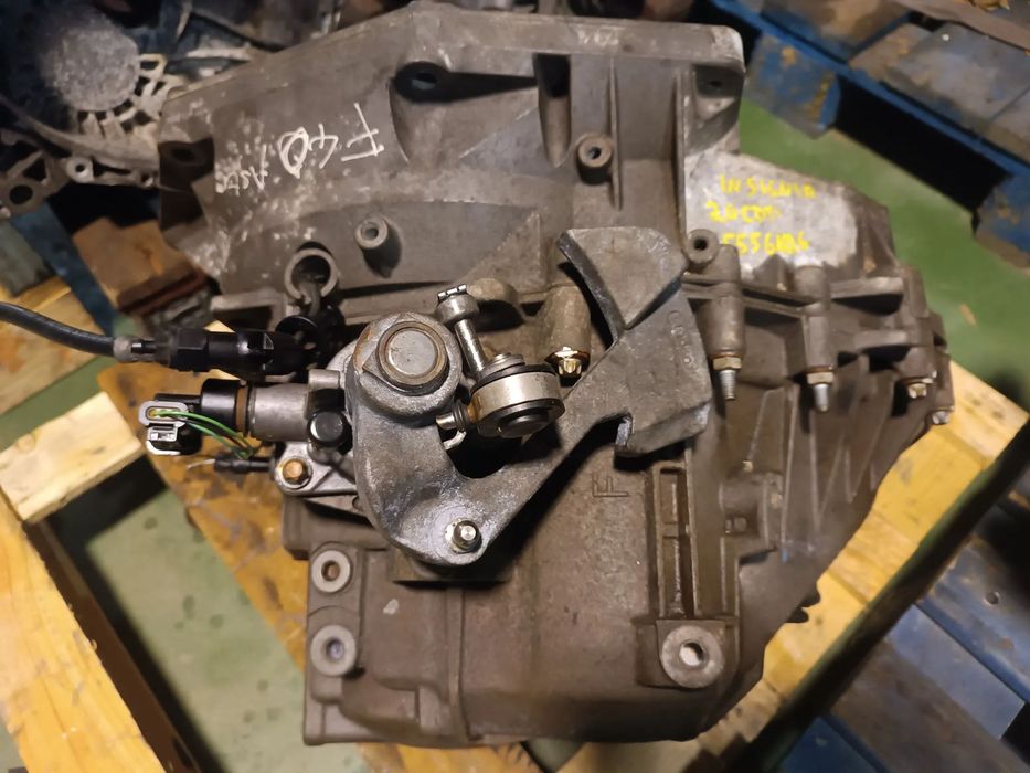 CAIXA DE VELOCIDADES OPEL INSIGNIA 2.0CDTI F40 55561696