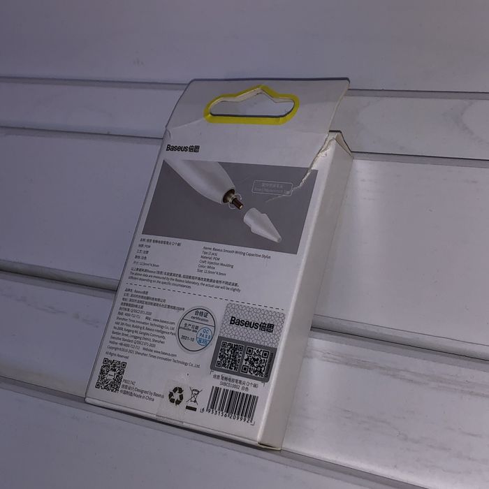 Накінечник для стилуса Baseus Smooth Writing Capacitive Stylus Tips