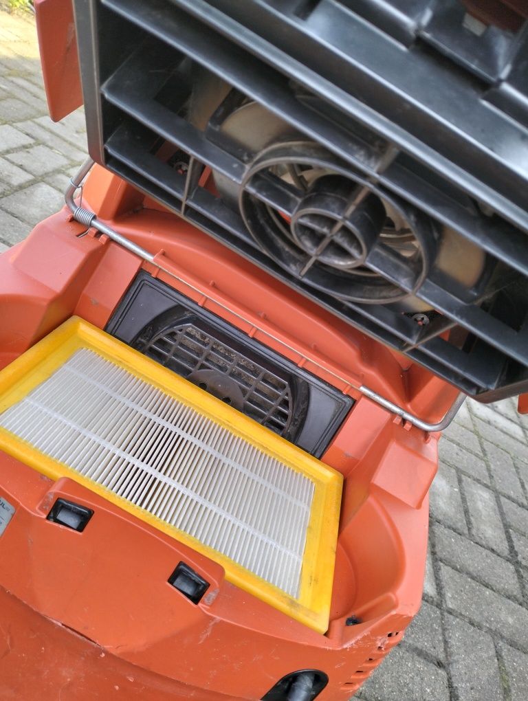 Hilti VC 20-UL odkurzacz budowlany profesjonalny