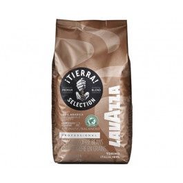 Кофе в зёрнах  Lavazza Tierra