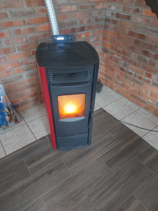 Kominki na pelet i z płaszczem wodnym