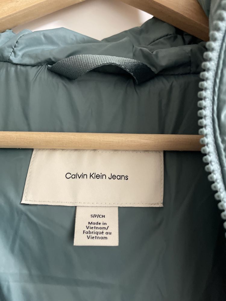 Пальто Calvin Klein
